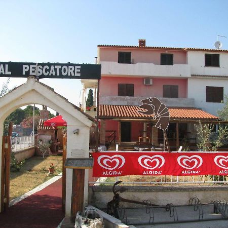 B&B Dal Pescatore Fazana Exterior photo